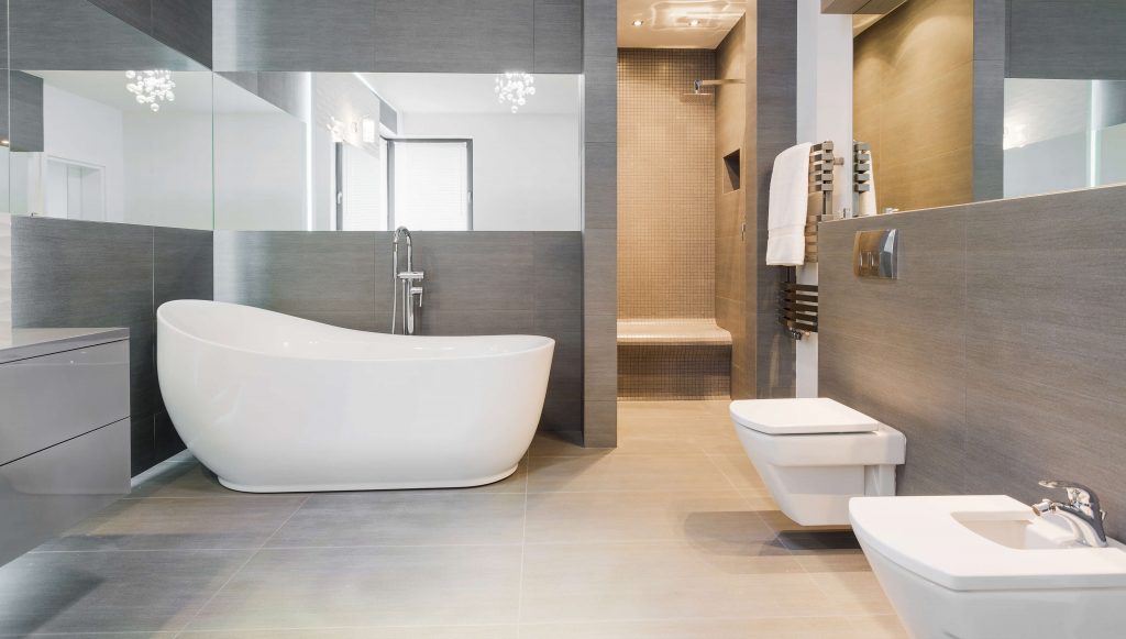 Bathroom 1