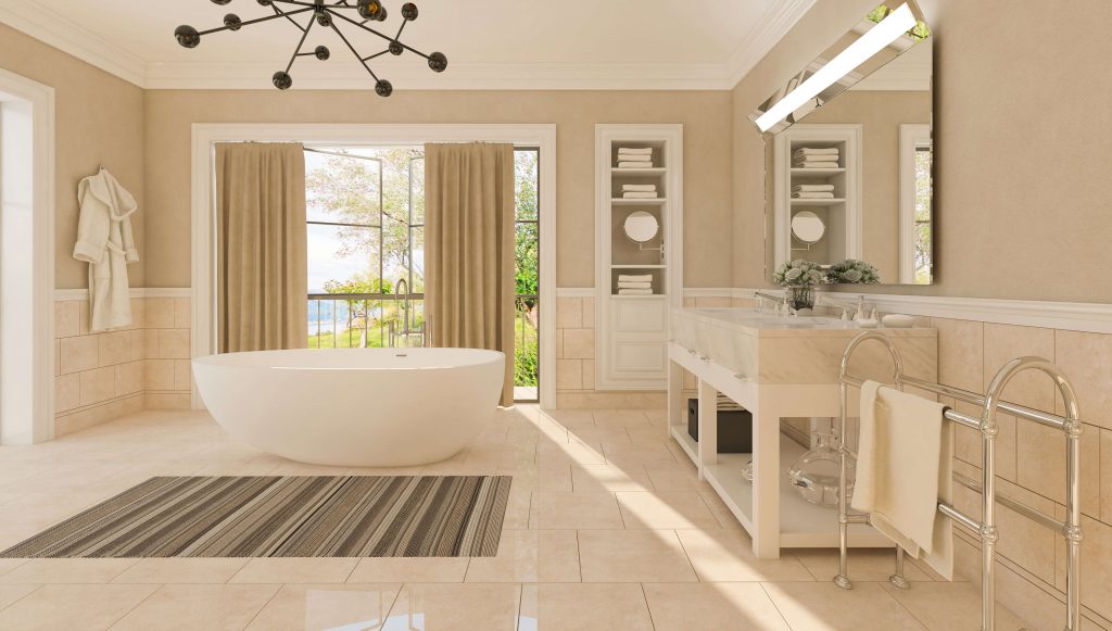 Bathroom 3