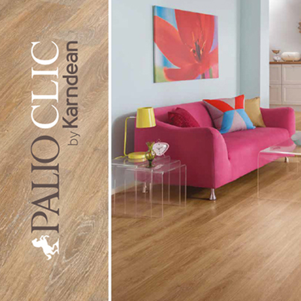 Karndean Palio Clic Brochure