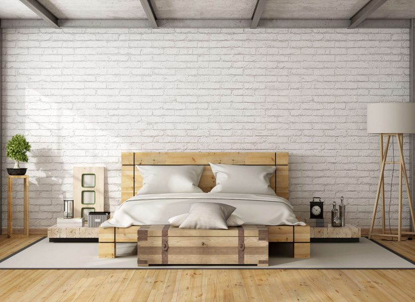 Flooring Cornwall - Bedrooms